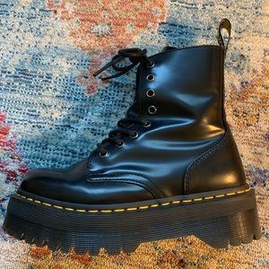 Size 7 Jadon Doc Martens